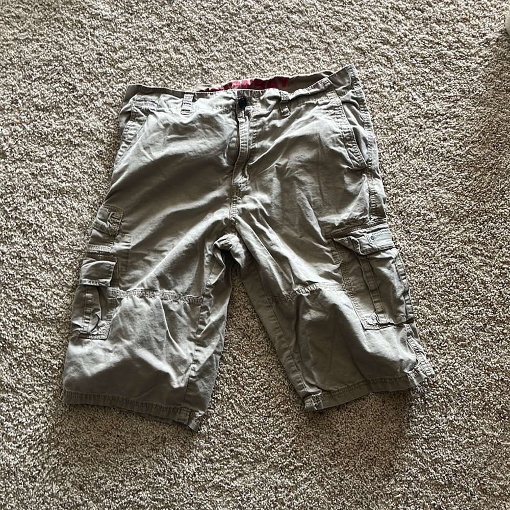 Union bay Athletic cargo shorts